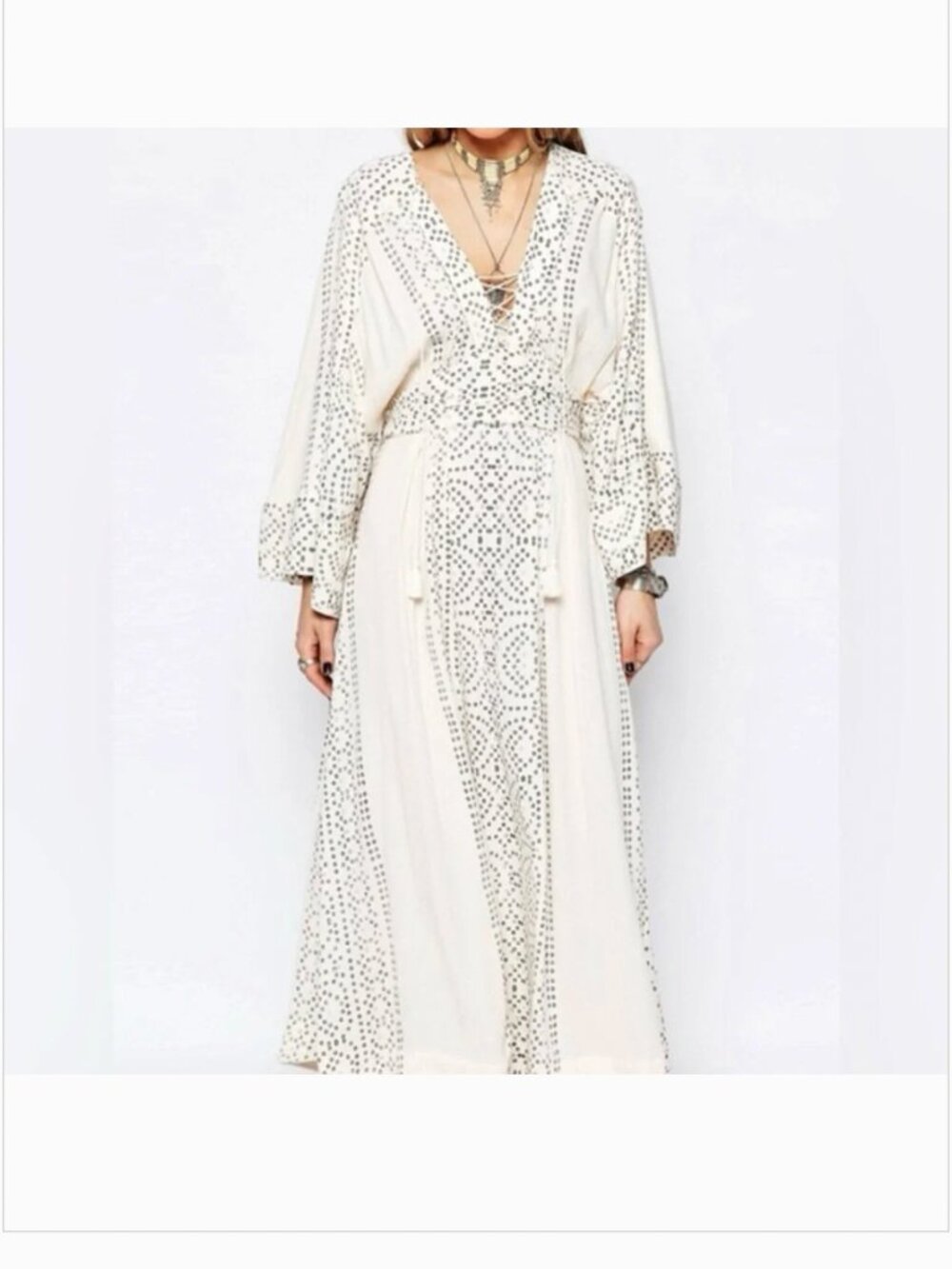 Free People Modern Kimono Dress